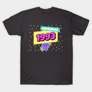 Original 1993 Retro T-Shirt